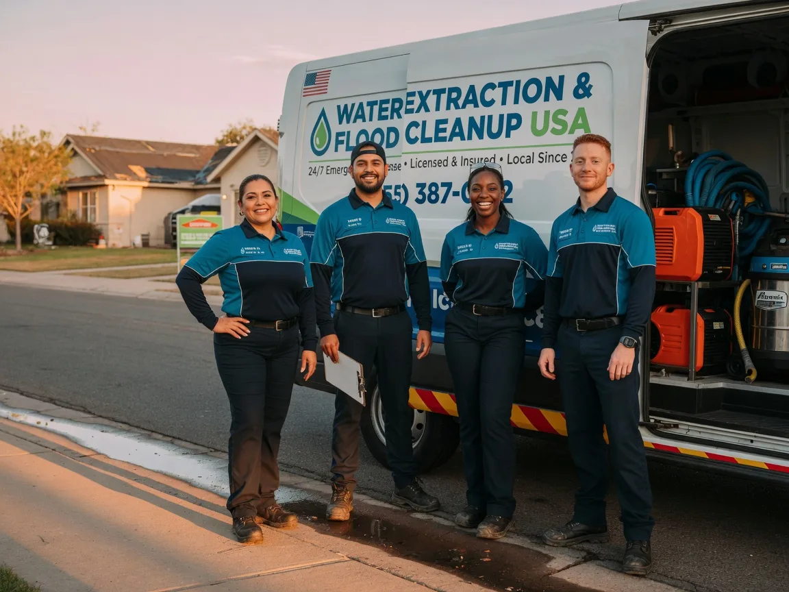 Emergency Water Extraction company in Cummaquid, MA