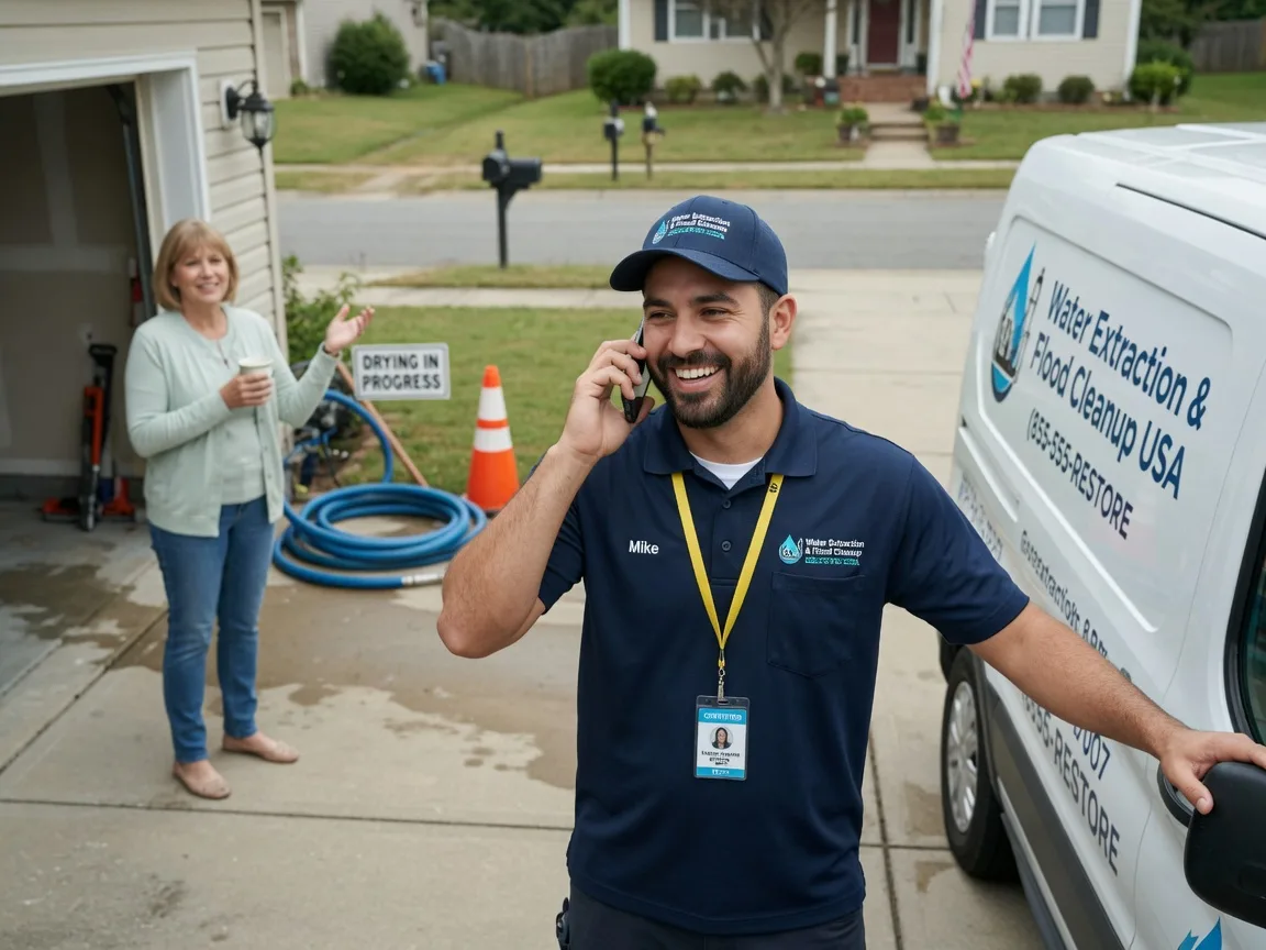 Emergency Water Extraction Cummaquid, MA FAQs